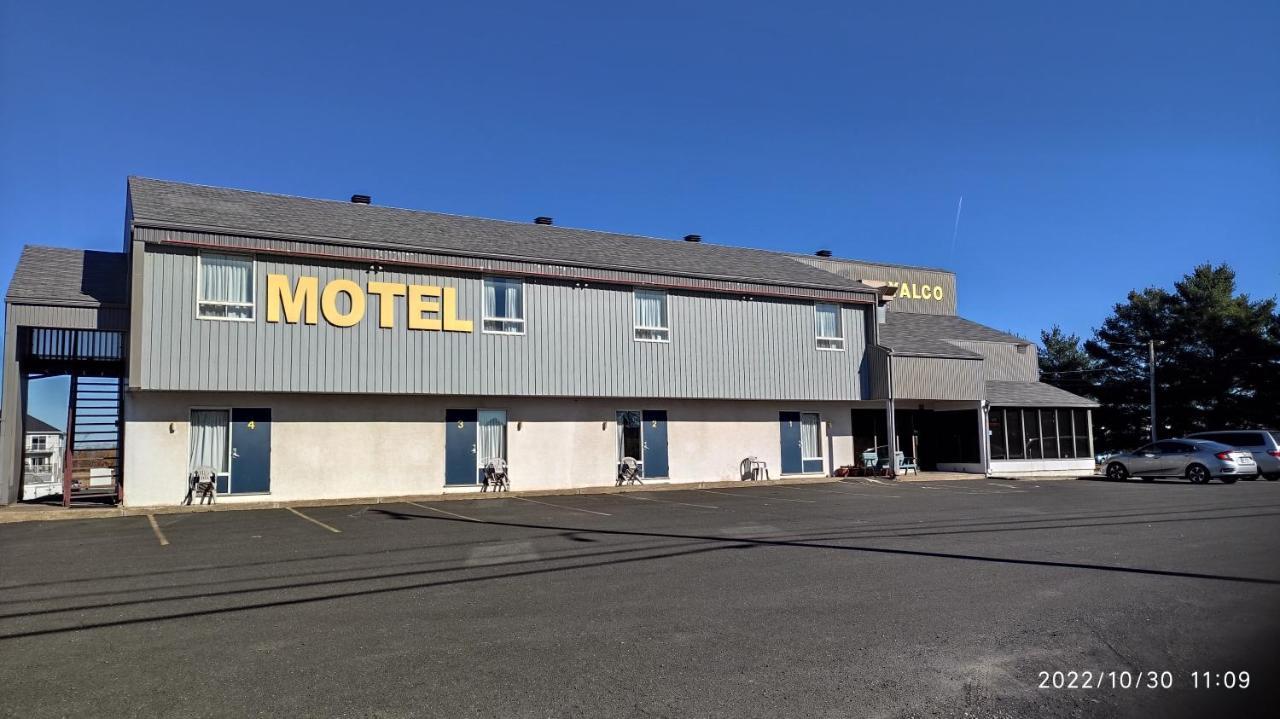 Motel Rayalco Laurier Station Eksteriør bilde