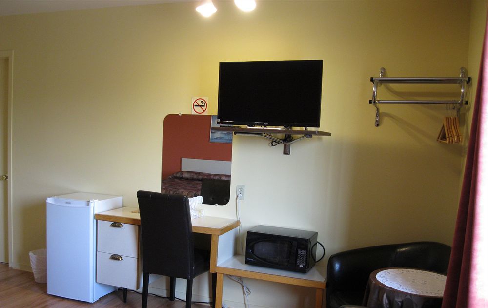 Motel Rayalco Laurier Station Eksteriør bilde